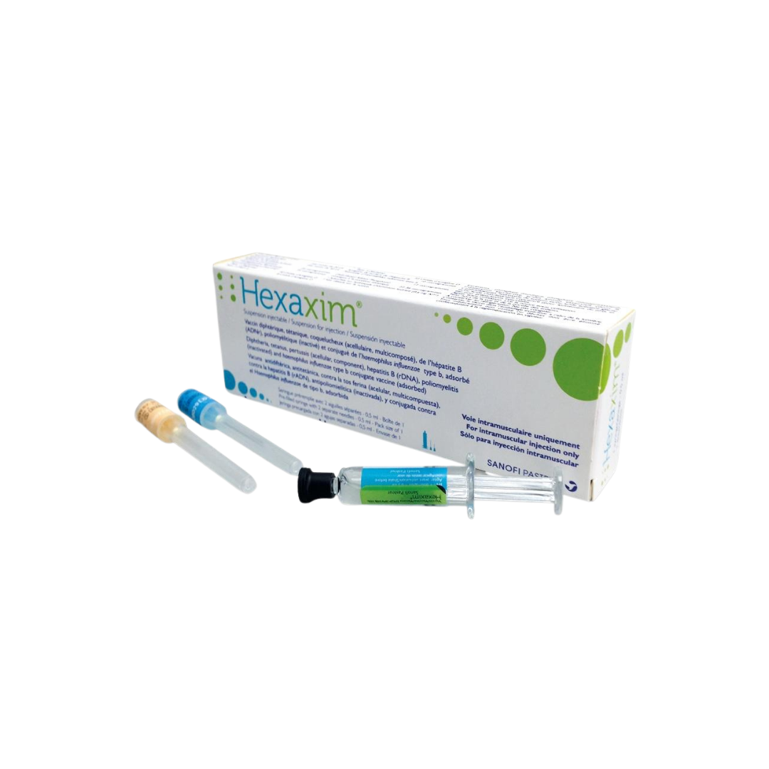 OTC Hexaxim Inj 1Vialx0.5ml