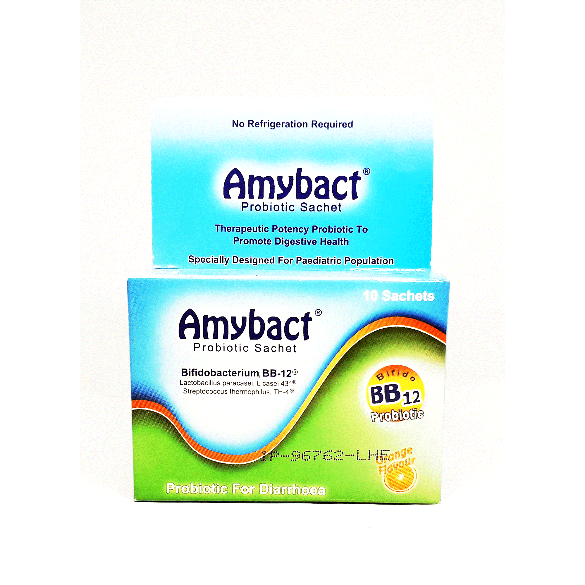 Amybact Powder Sachets 10-s