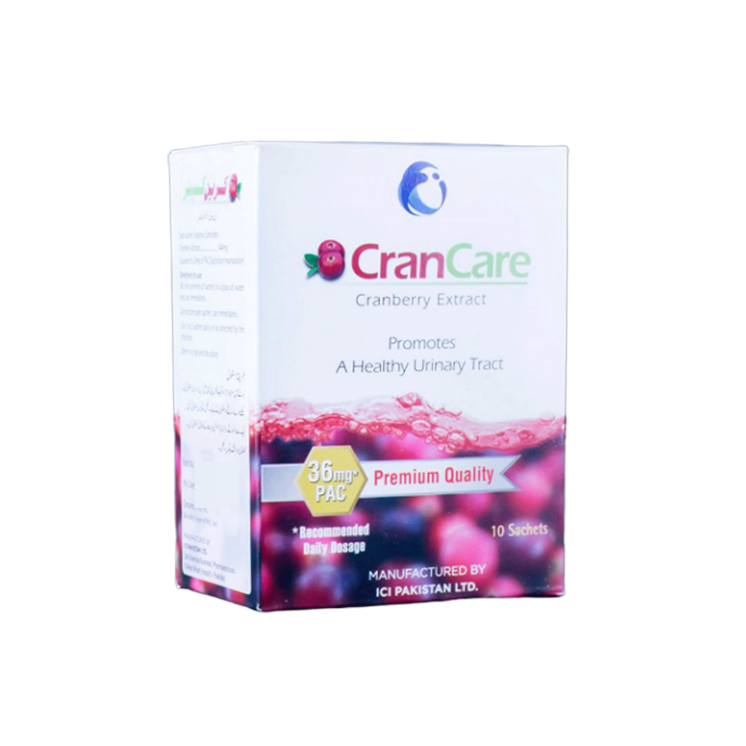 Crancare Powder Sachets 10-s