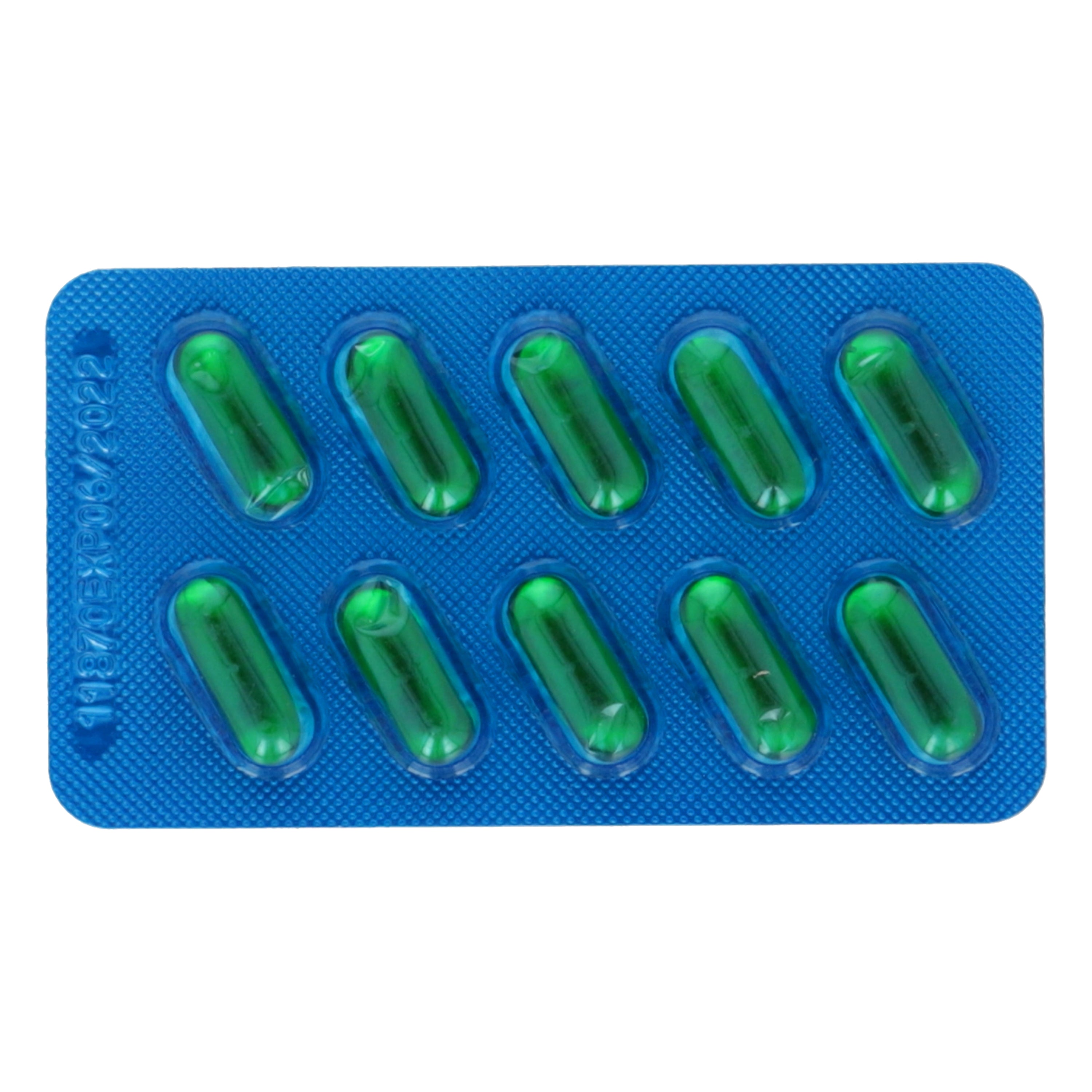 Evion Cap 200mg 10-s