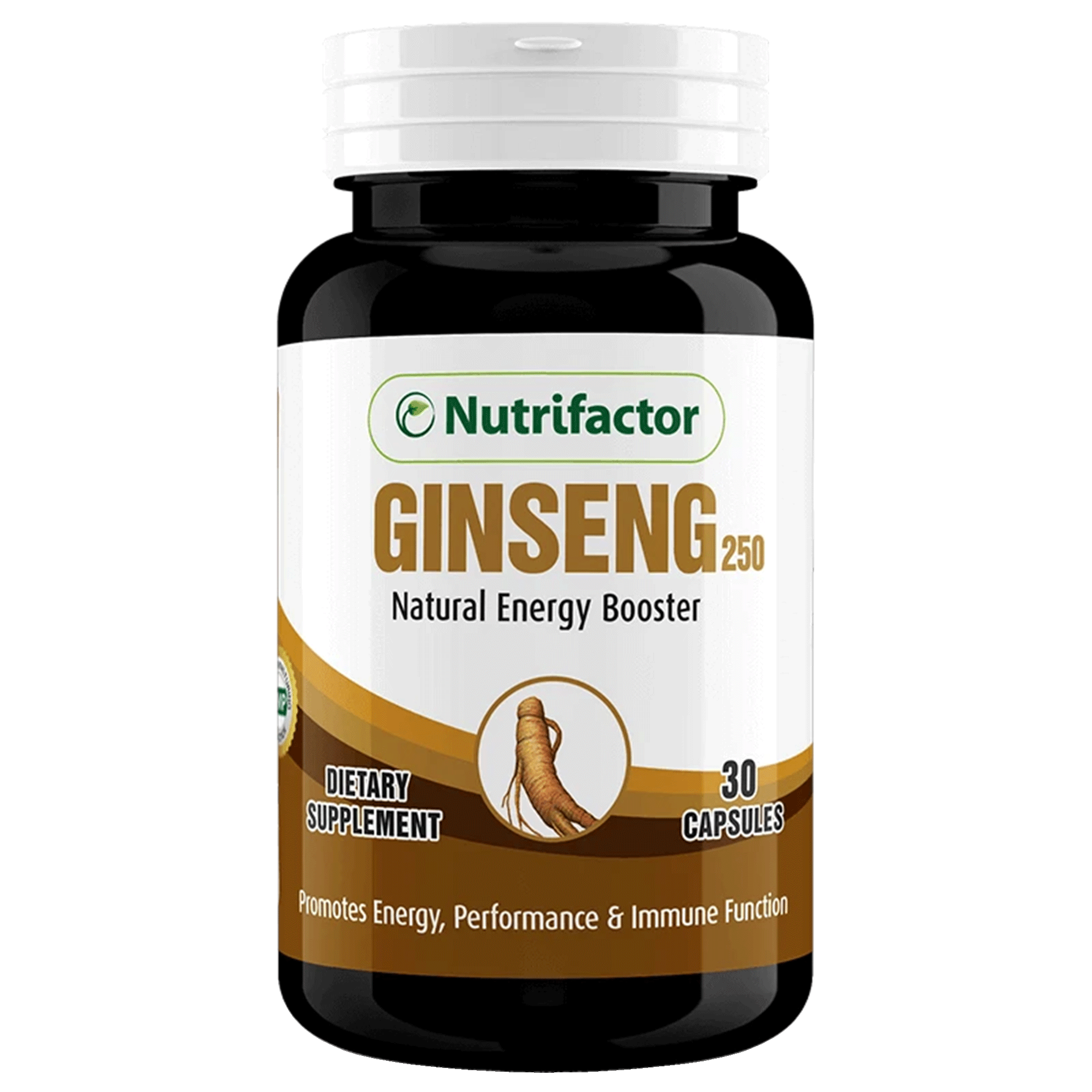 Ginseng Cap 30's