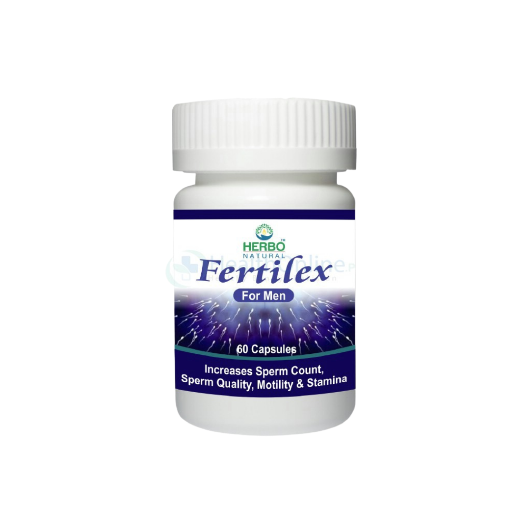 Fertilex Cap 60's