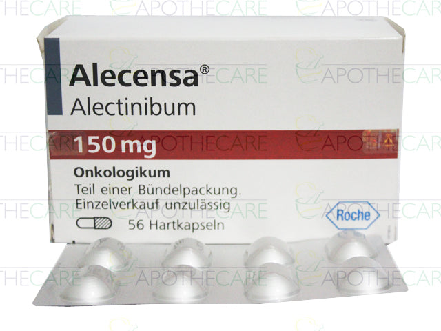 Alecensa Cap 150mg 224's