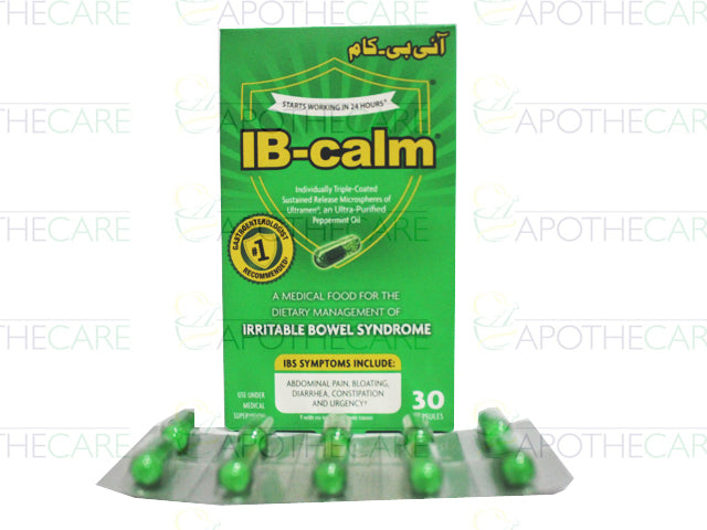 IB-Calm Cap 30-s