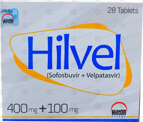 Hilvel 400mg/100mg Tab 28-s
