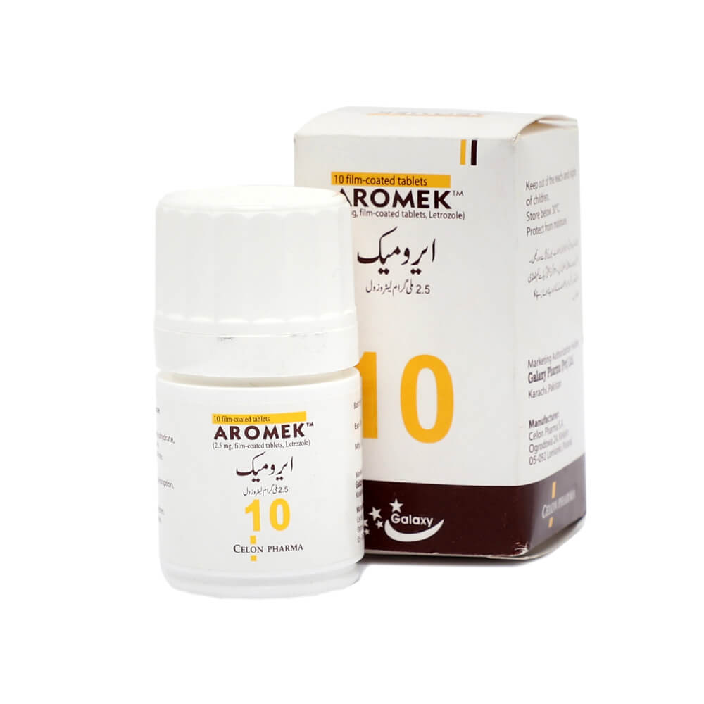 Aromek Tab 2.5mg 10-s — image 3 of 3