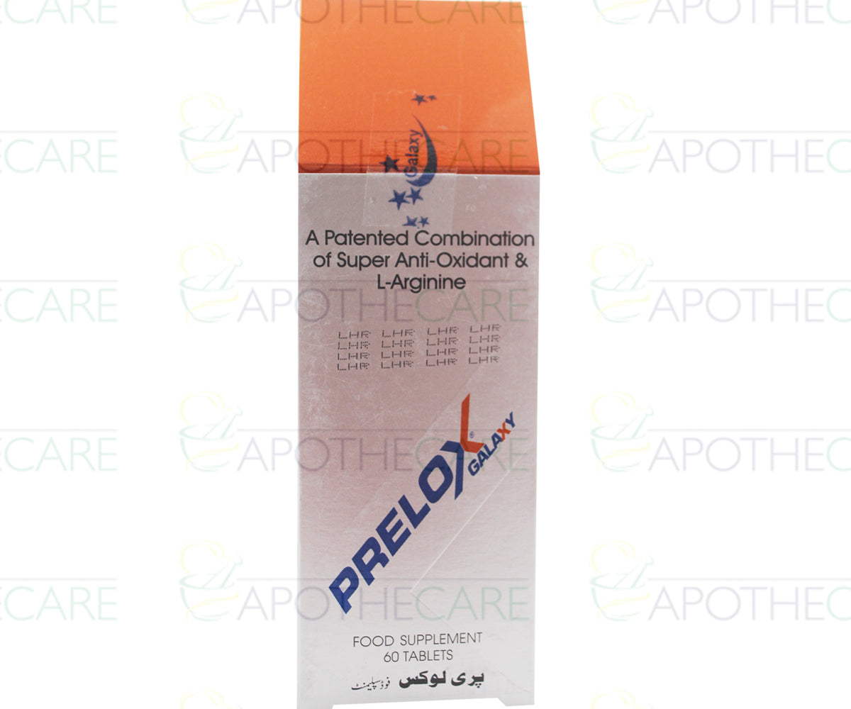 Prelox Galaxy Tab 60's