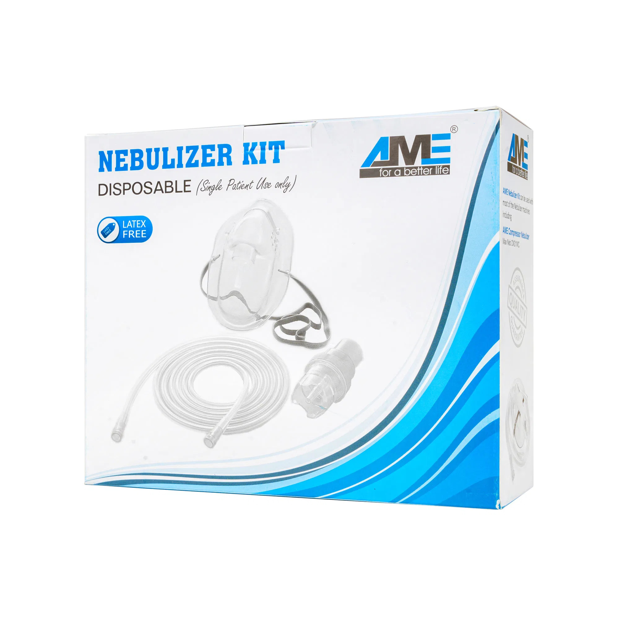 Nebulizer Kit Adult 1-s