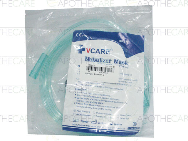 Nebulizer Kit Adult 1-s