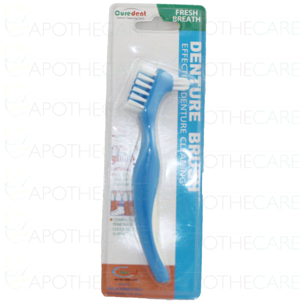 Curedent Denture Tooth Brush 1's