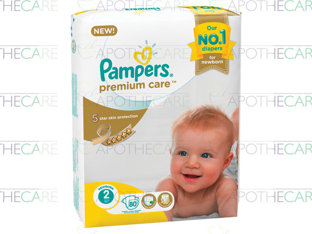 Pampers Premium Care MP Mini