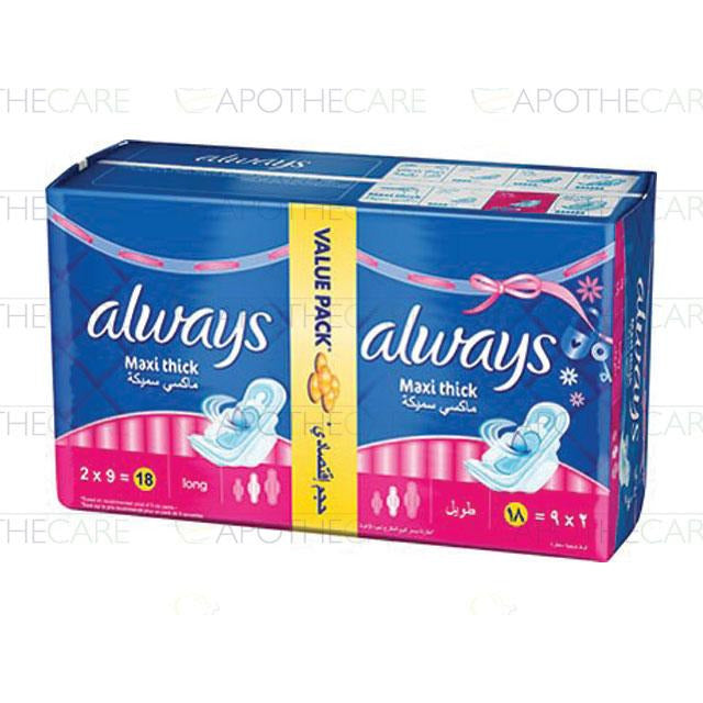 Always Maxi Night Value Pack