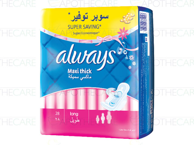 Always Thick Long Trio Pack