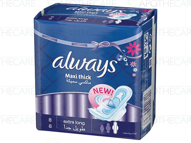 Always Maxi Thicks/Night VP Promo