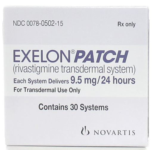Exelon Patch-10 30's — image 2 of 2