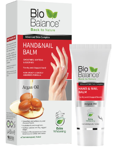 Alpaya Argan Oil Hand & Nail Cream 60ml