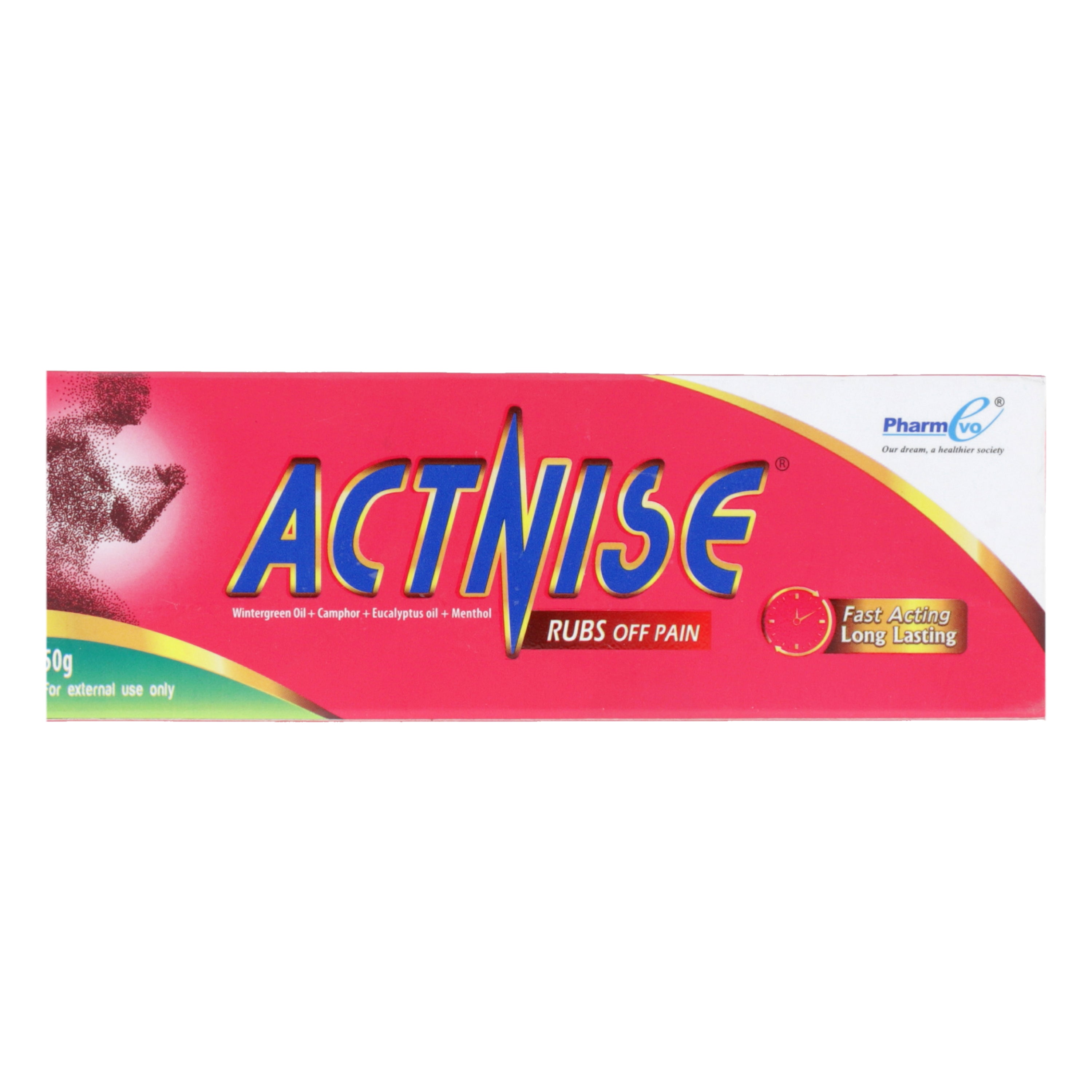 ActNise Cream 50gm