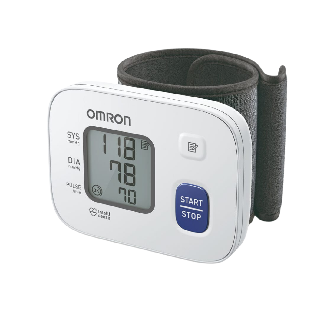 Omron BPM - RS2 1's