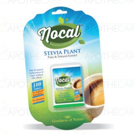 Nocal Tab Dispenser 100's