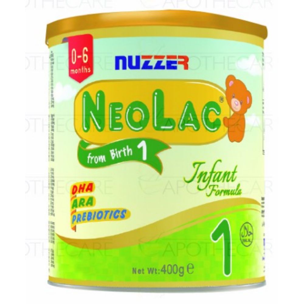 Neo-Lac 1 Milk Powder 900g
