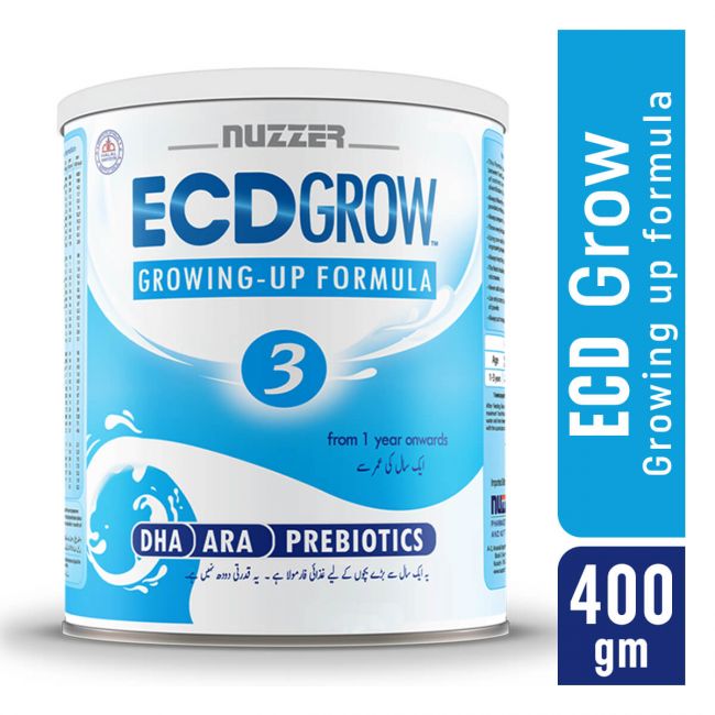 ECD GROW 3 Milk Powder 400g