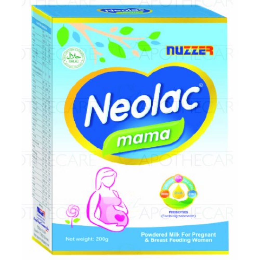 Neolac Mama Milk Powder 200g