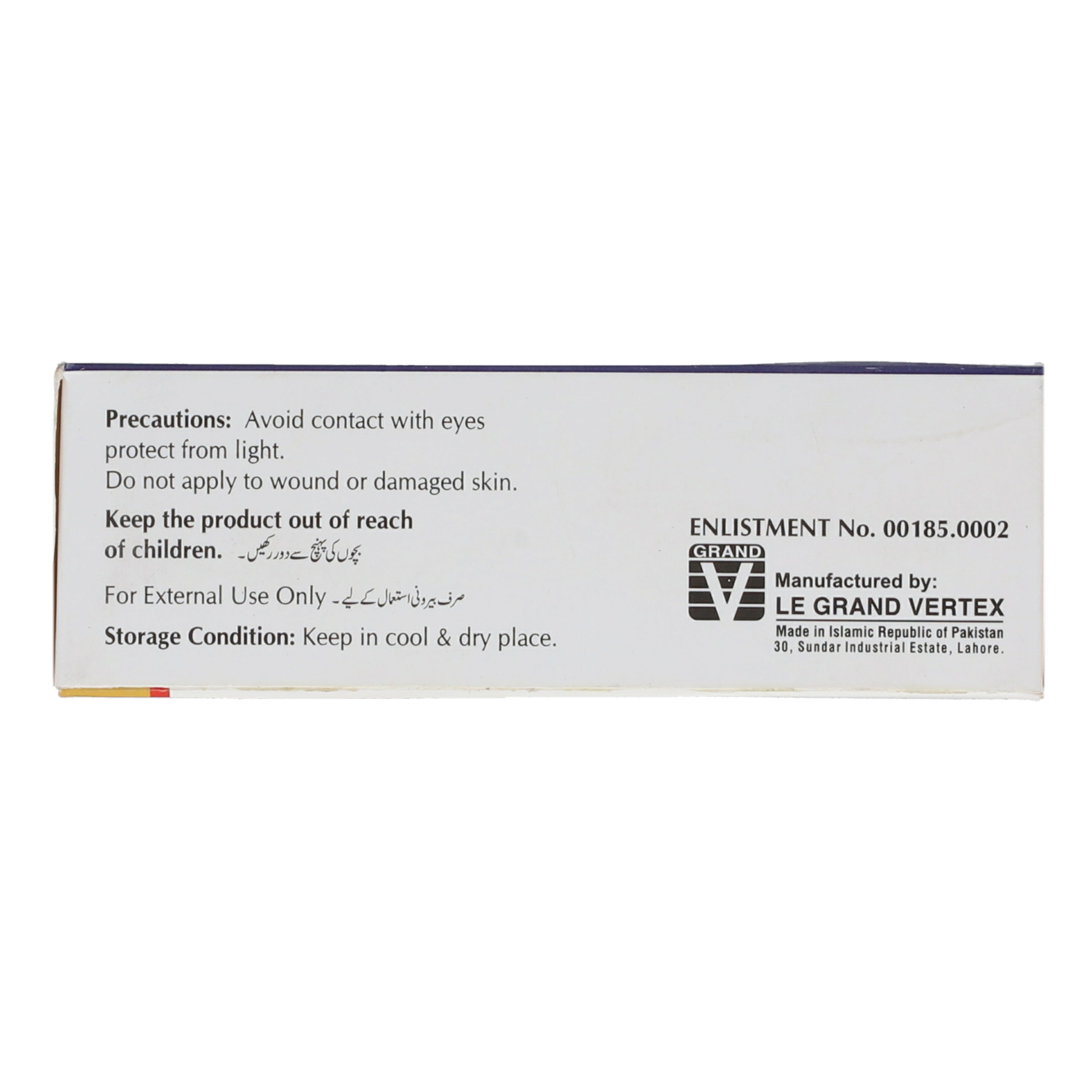 Calamix-V Lotion 40ml — image 4 of 5