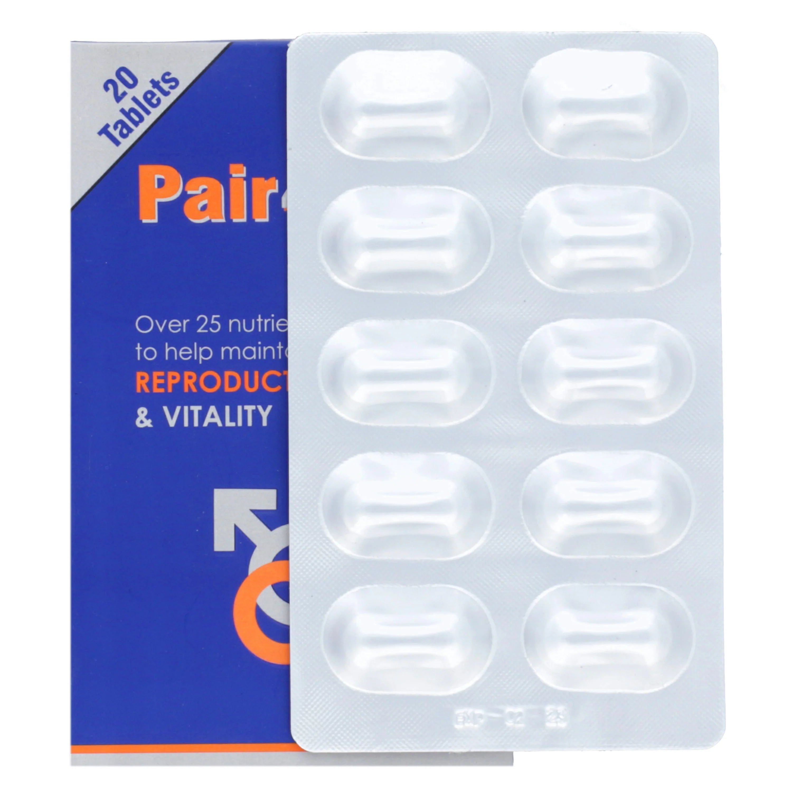 Pair4C Male Tab 20's — image 4 of 4