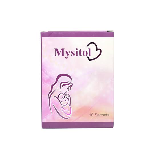 Mysitol Powder Sachet 10's