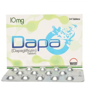 Dapa Tab 10mg 28-s — image 2 of 2