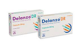 Delanzo DDR Cap 60mg 30's — image 3 of 3
