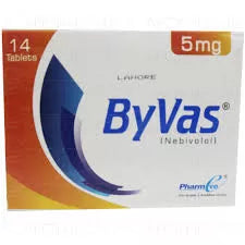 Byvas Tab 5mg 14-s — image 2 of 2
