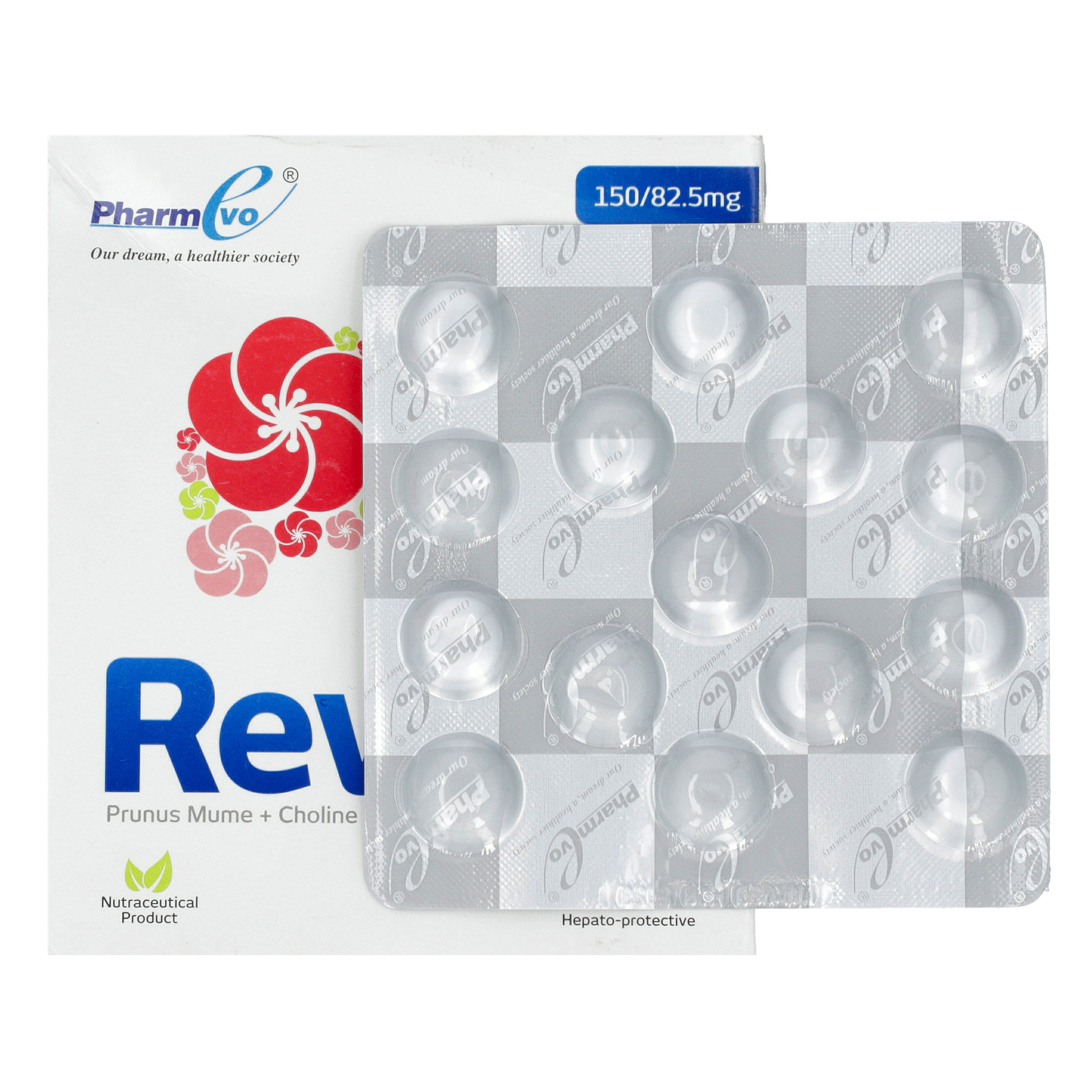 Revolic Tab 150mg/82.5mg 30's — image 4 of 6