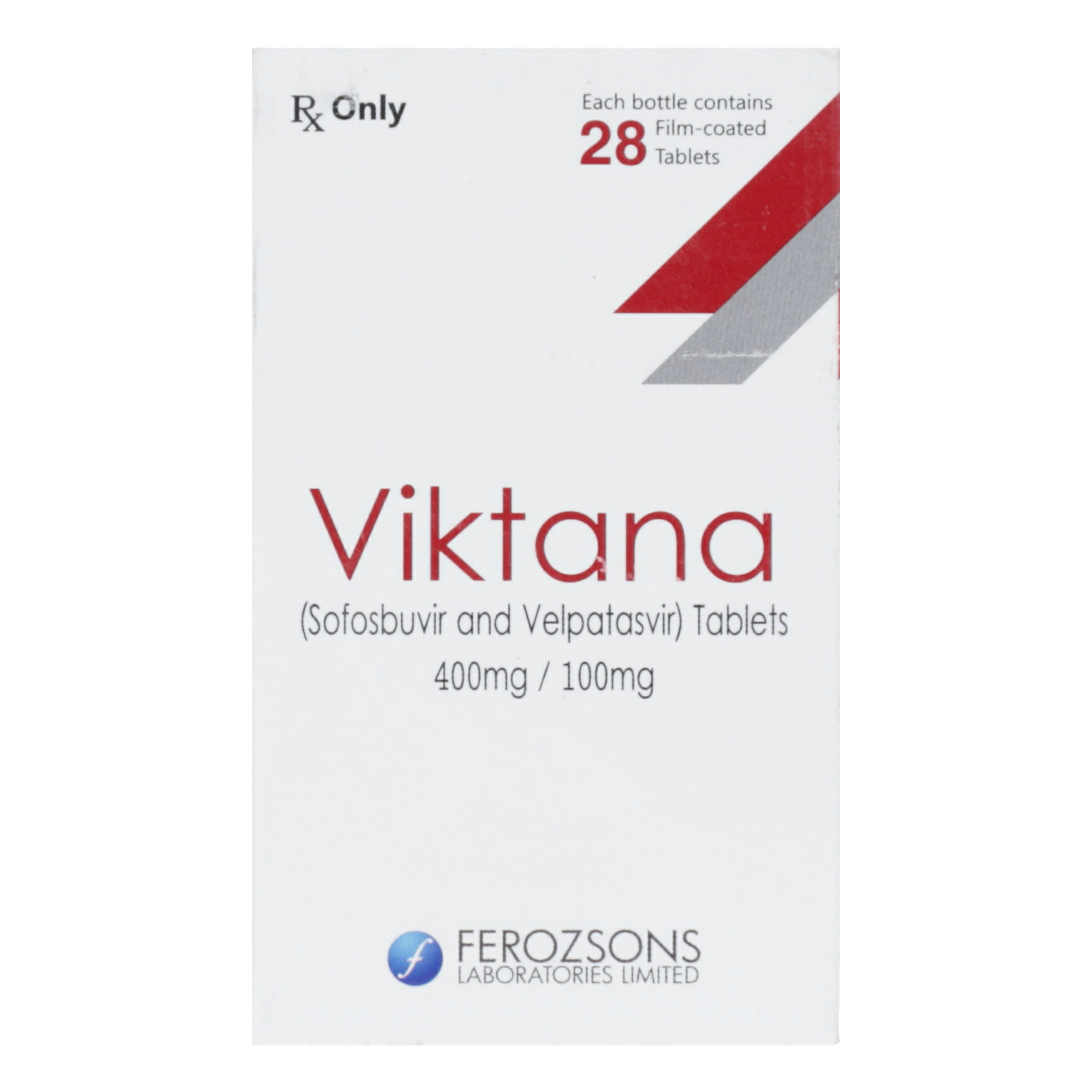 Viktana 400mg/100mg tab 28-s