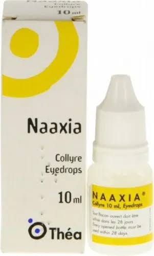 Naaxia Eye Drops 5ml