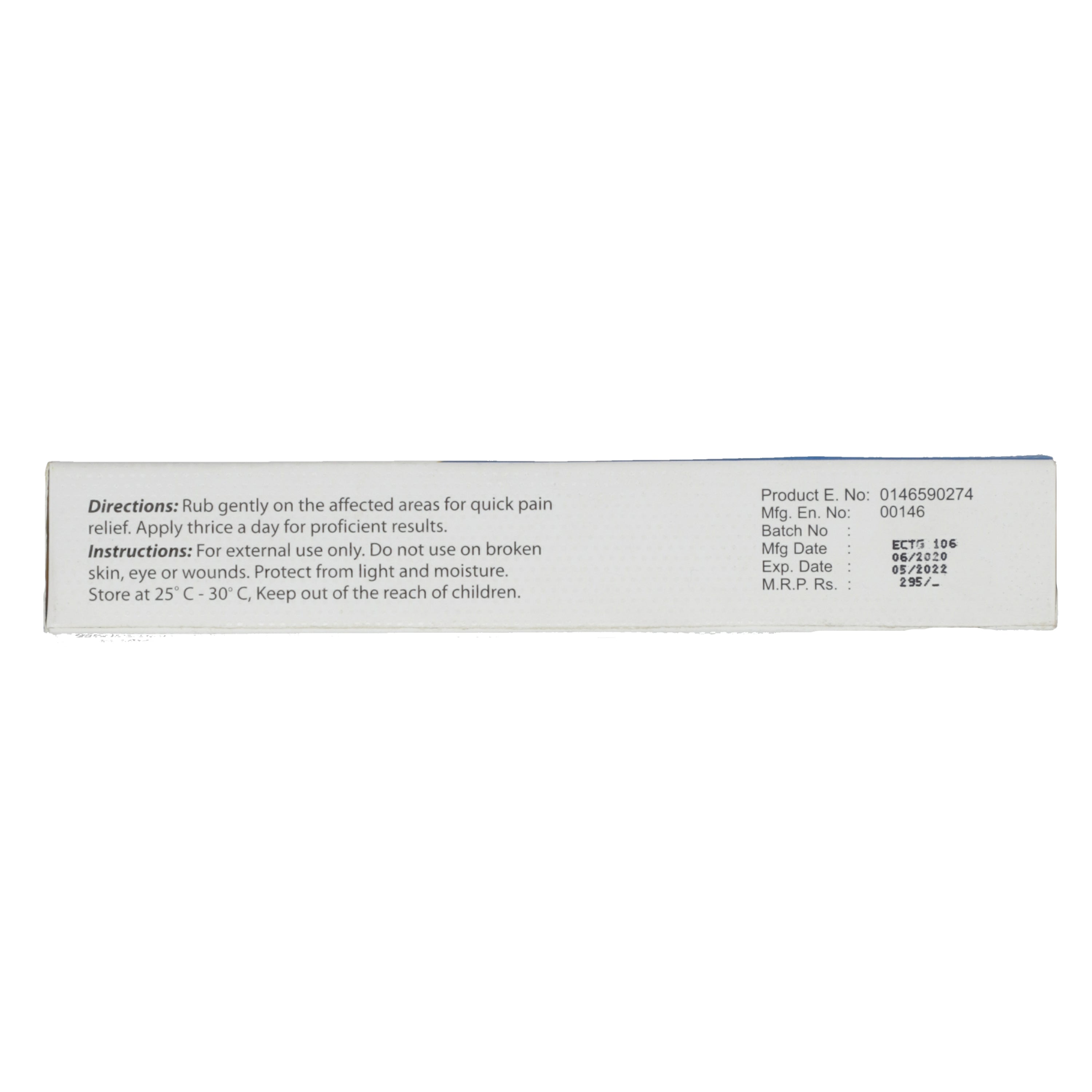 Carti 5 Gel 50gm — image 4 of 5