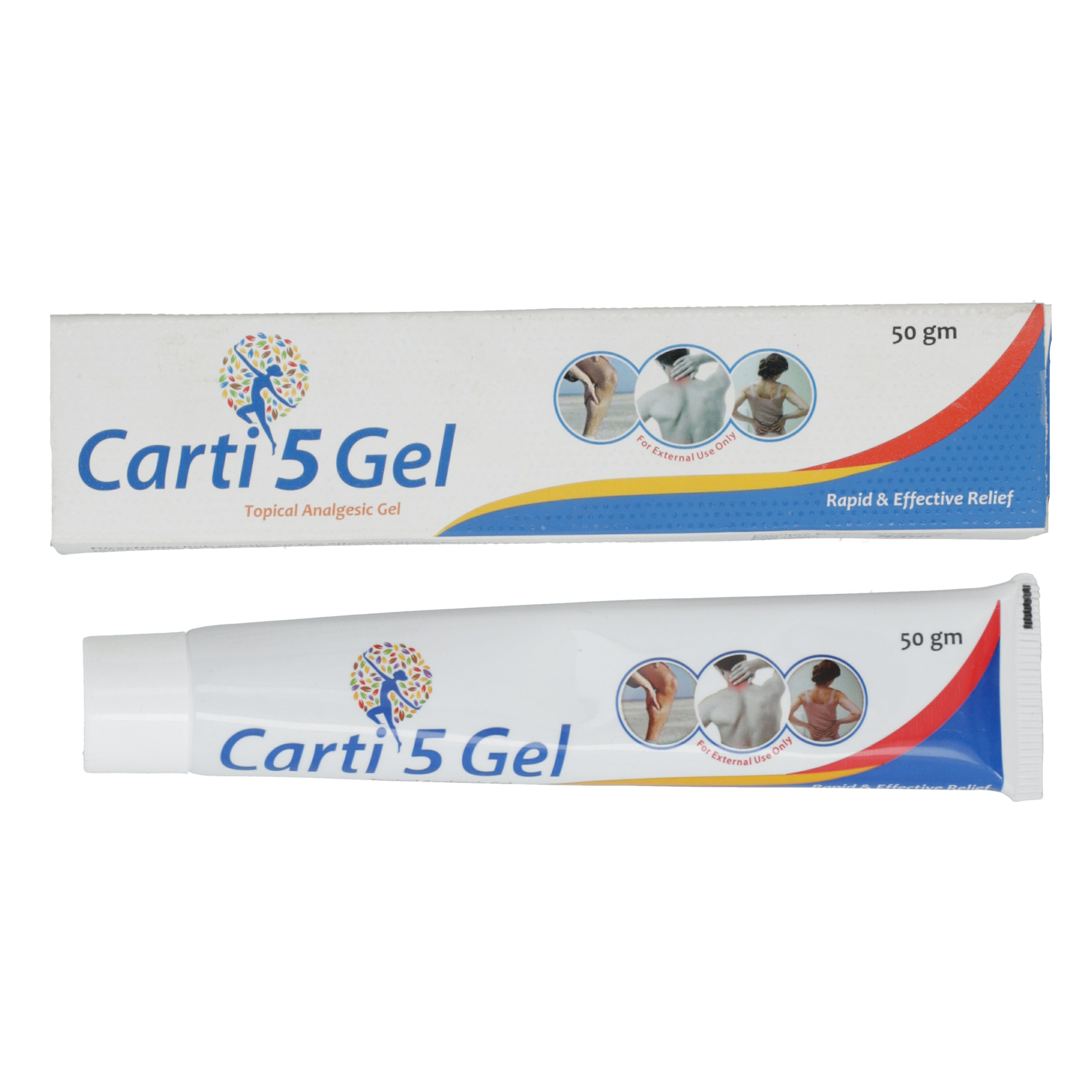 Carti 5 Gel 50gm — image 5 of 5