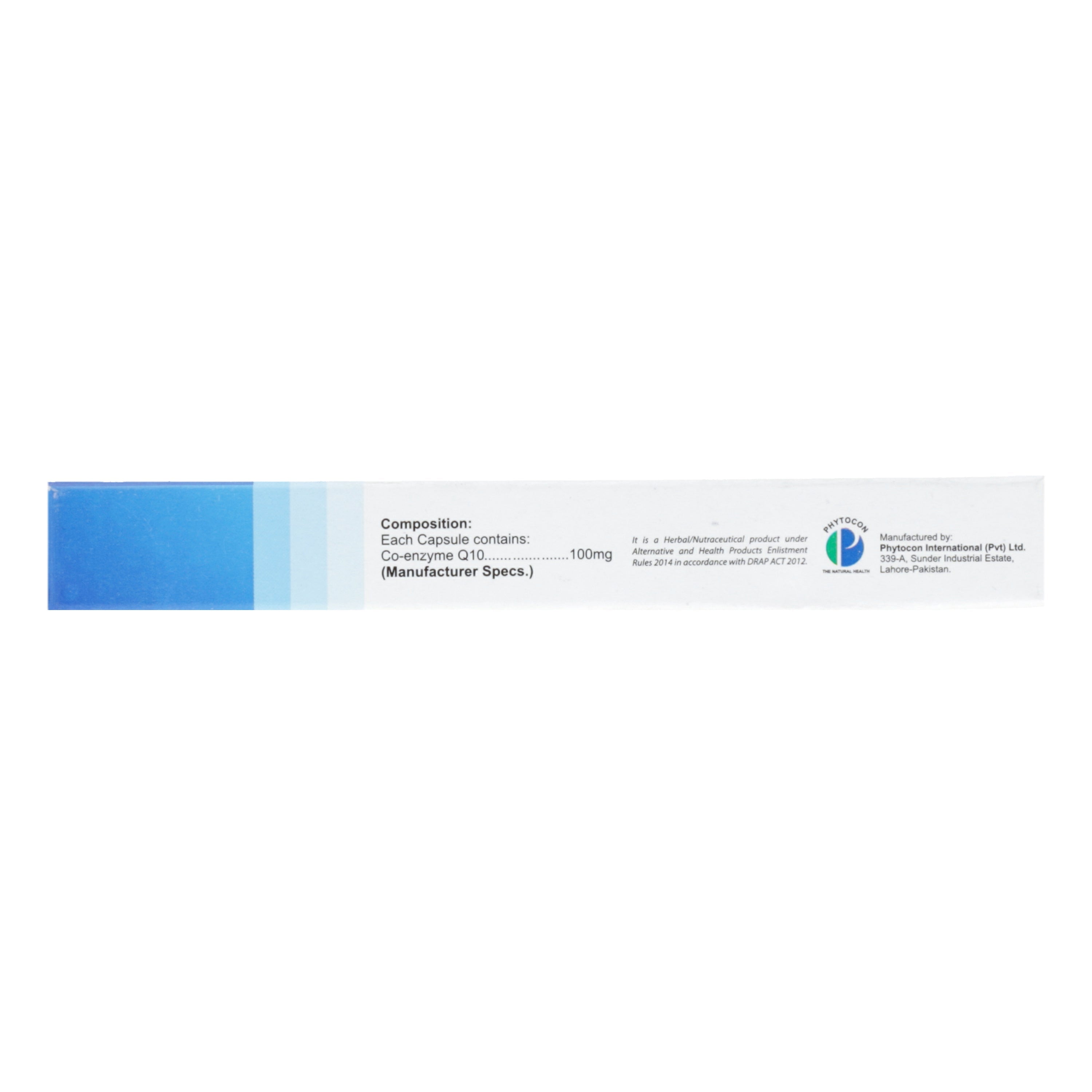 CoCell Cap 100mg 20's — image 3 of 6