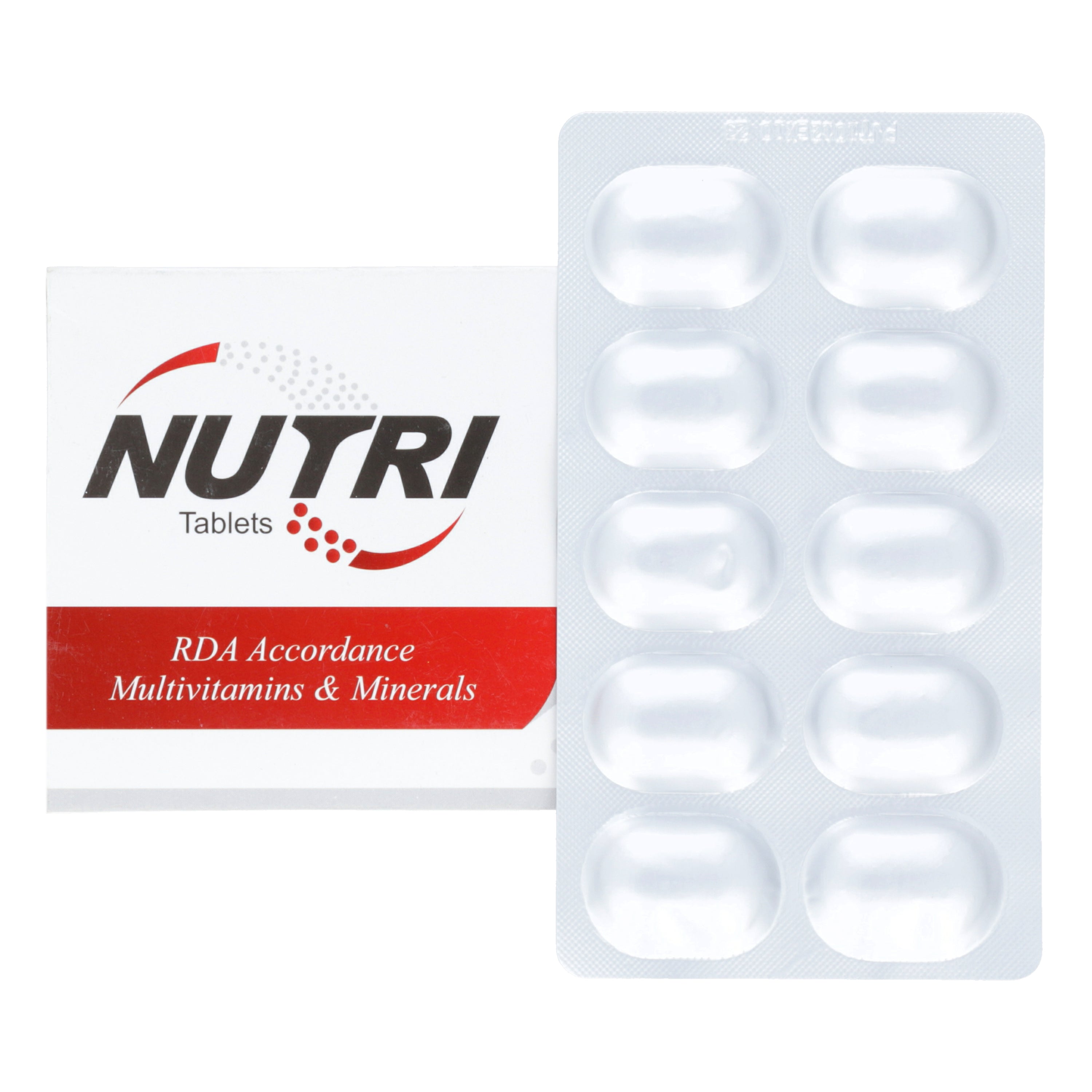 Nutri Tab 20's — image 4 of 6