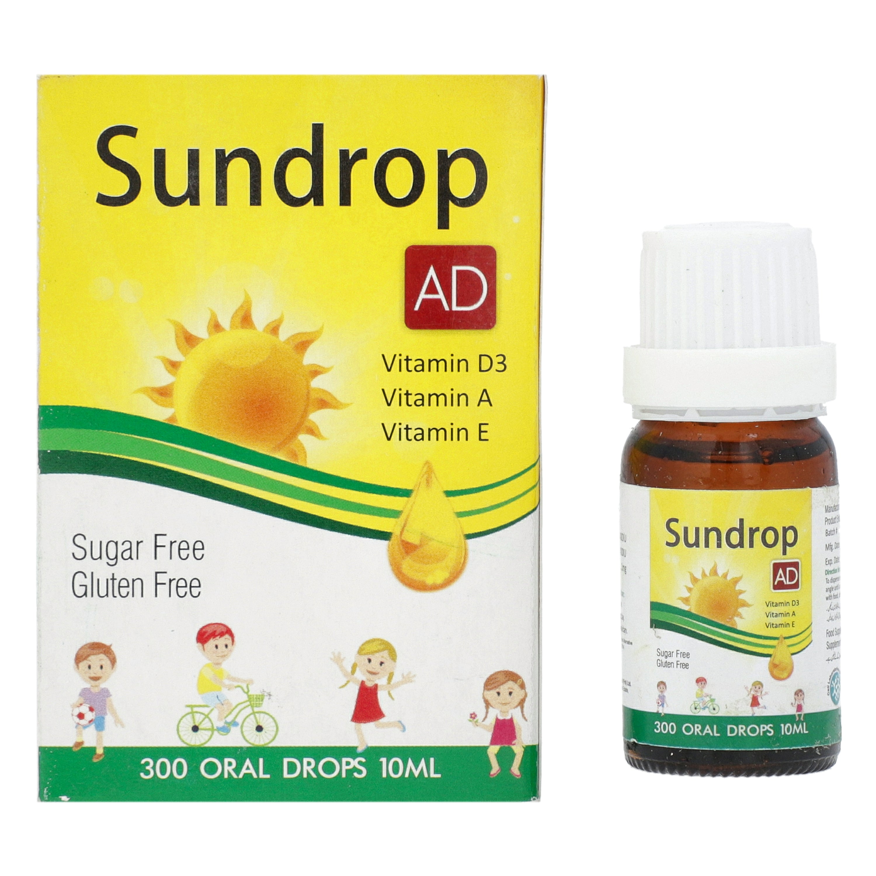 Sundrop AD Drops 10ml — image 4 of 6