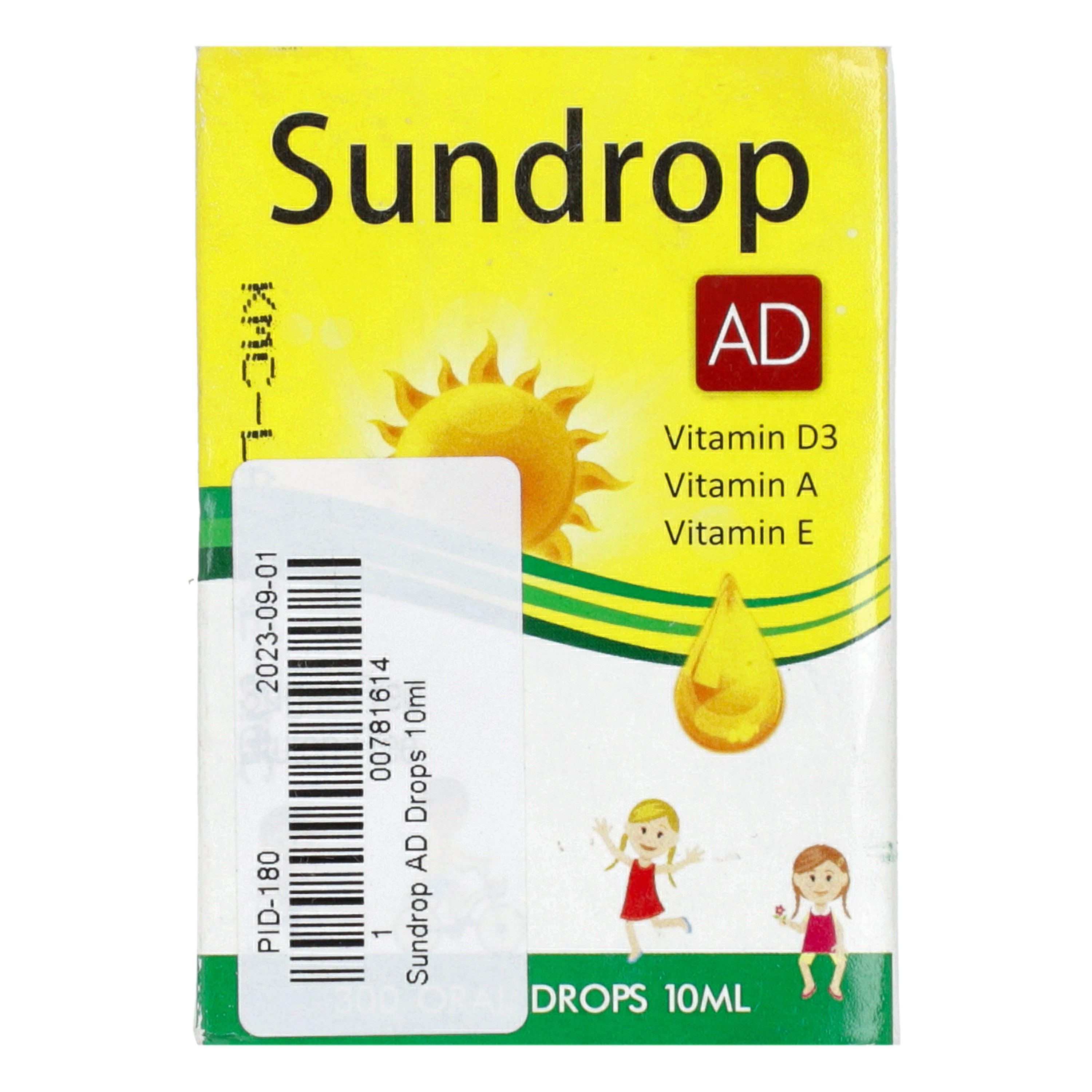 Sundrop AD Drops 10ml — image 2 of 6