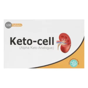 Ketocell Tab 100-s