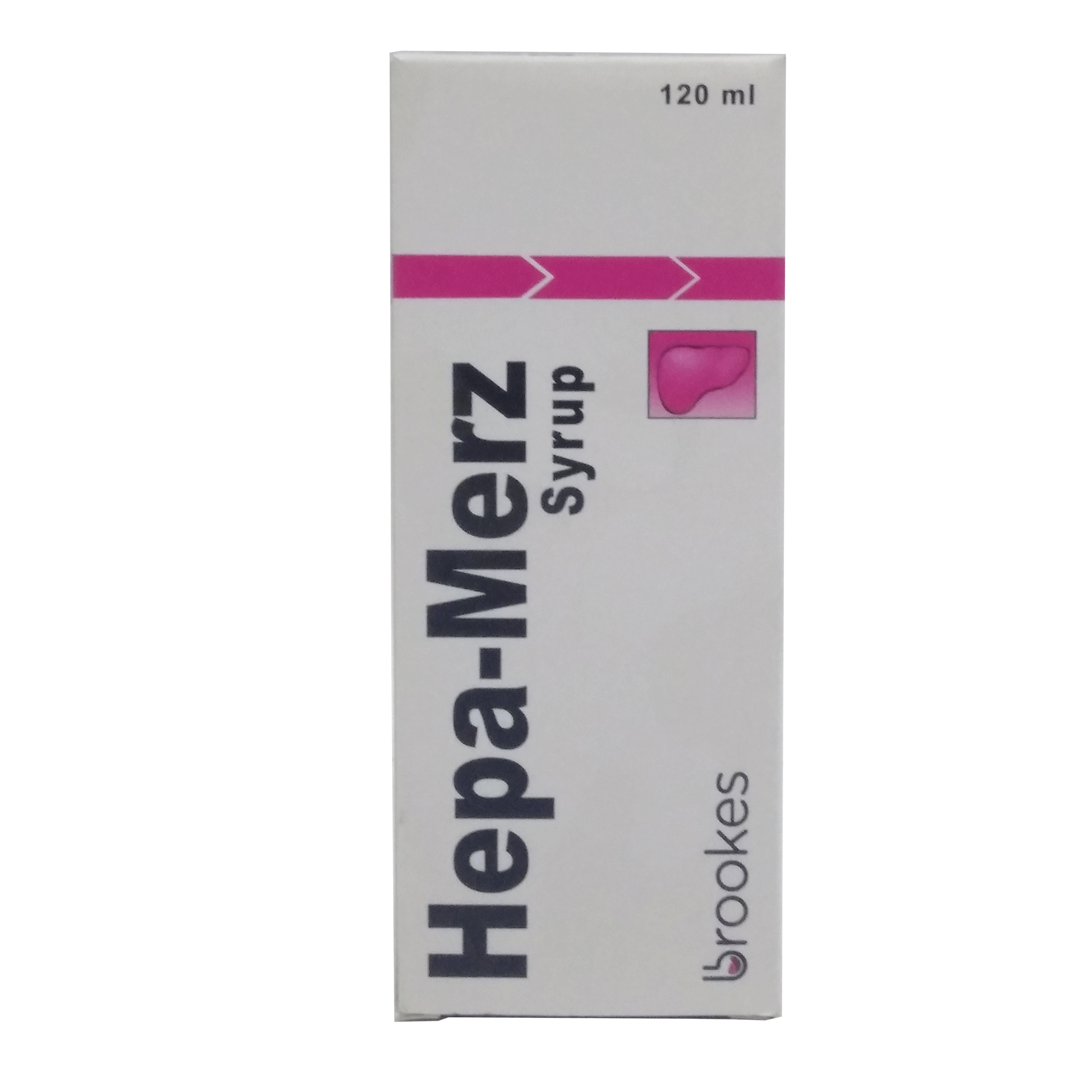 Hepa-Merz Syp 300mg/5ml 120ml