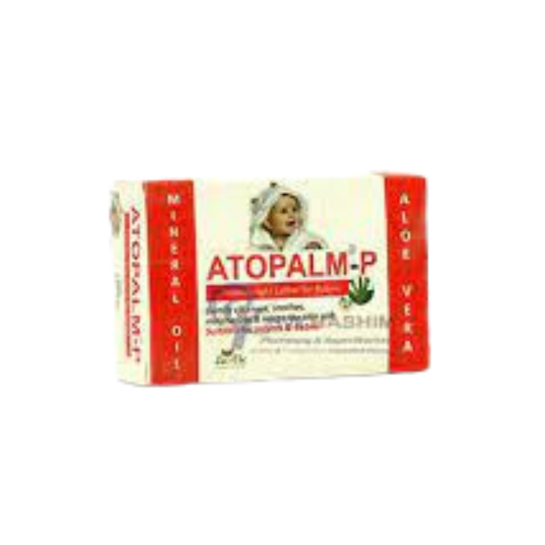 Atopalm P Soap Bar 75mg