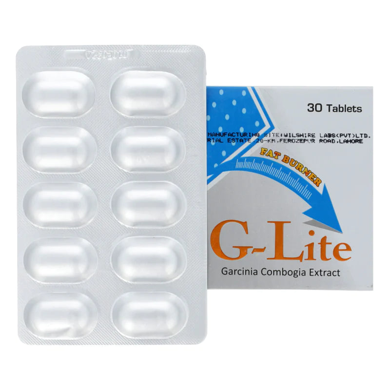 G-Lite Tab 500mg 30's — image 2 of 4