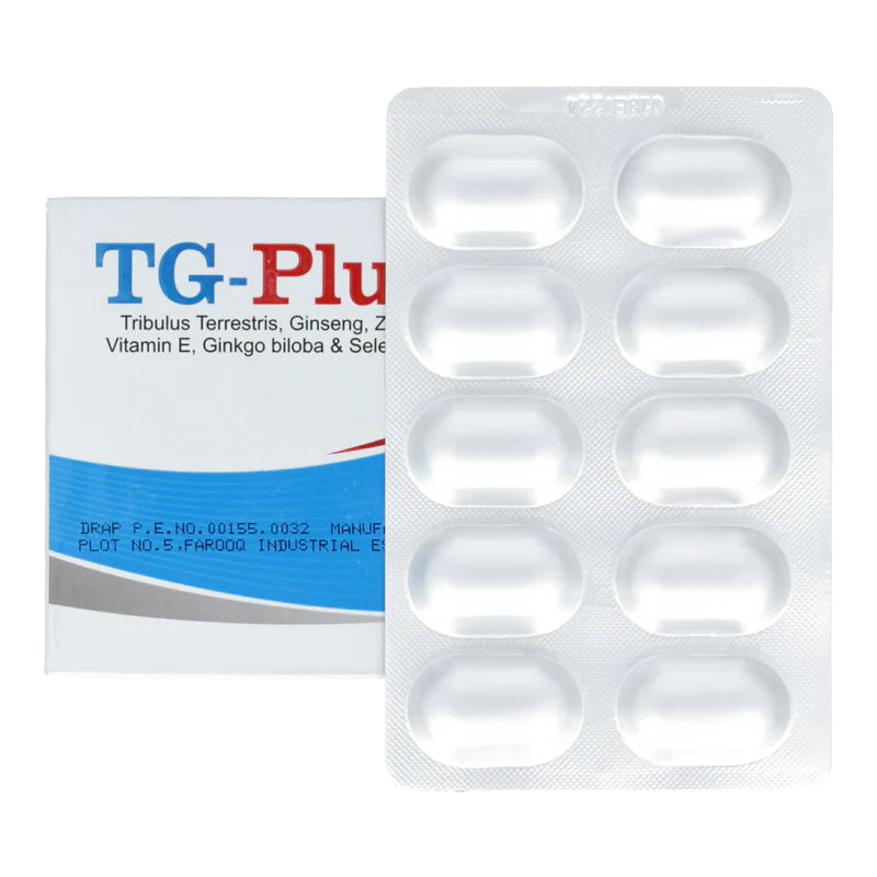 TG-Plus Tab 30's — image 3 of 3