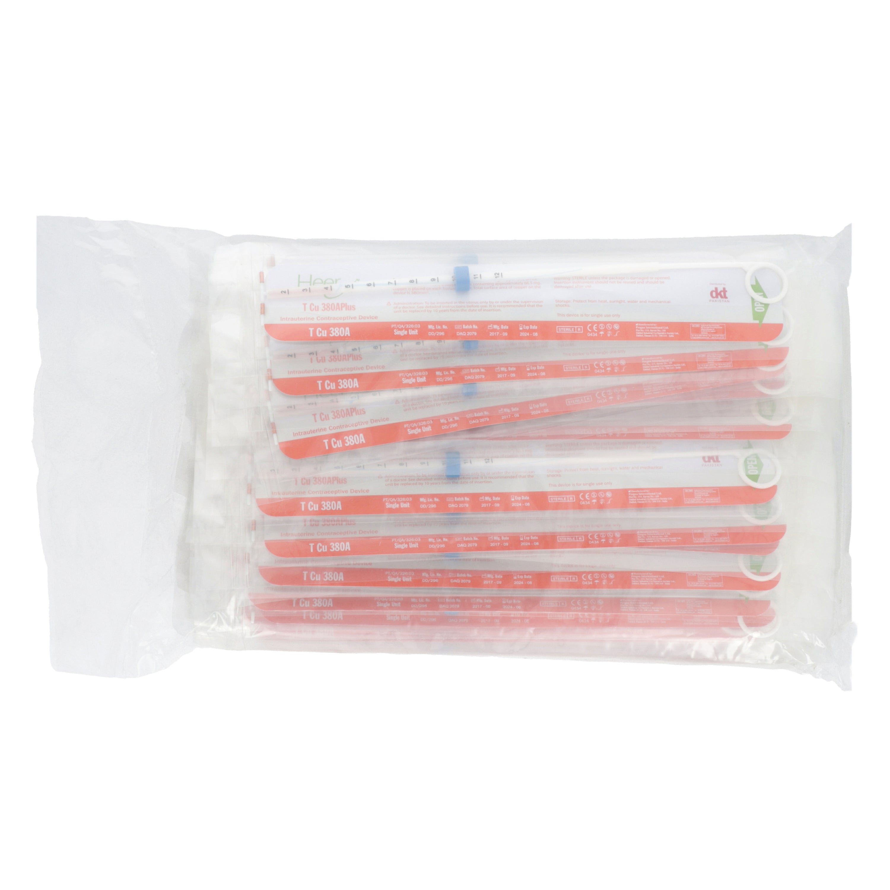 Heer Copper TCS 380 IUD 50Pcs x 1Box — image 5 of 6
