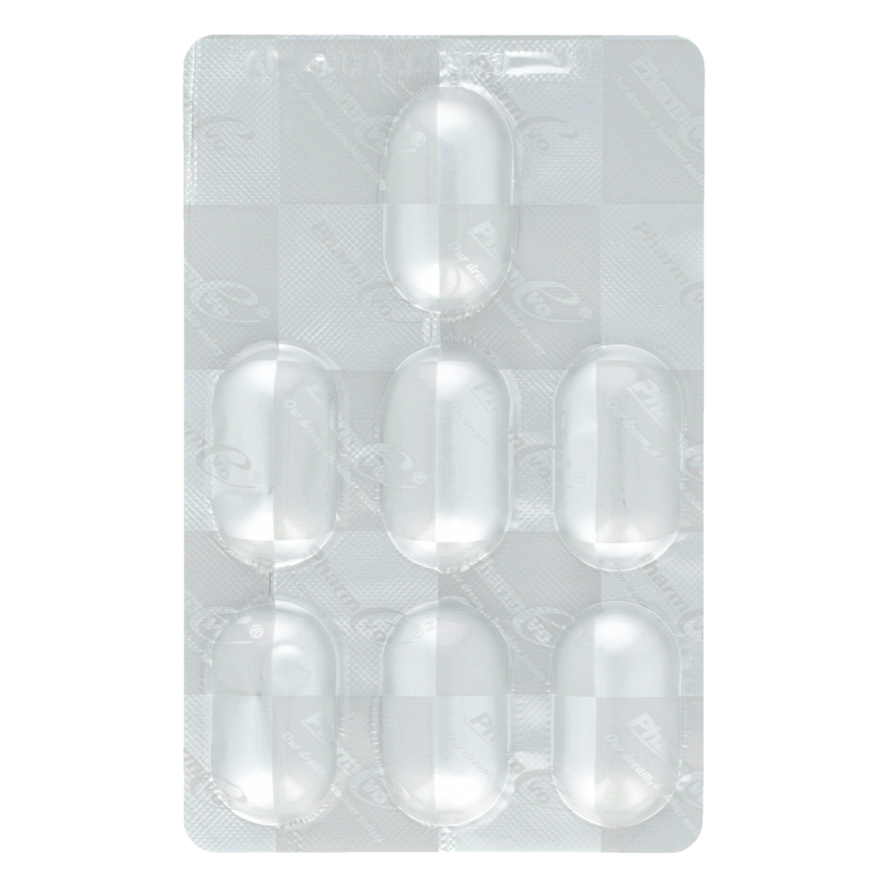 Inosita Plus XR Tab 50/500mg 14-s — image 5 of 6