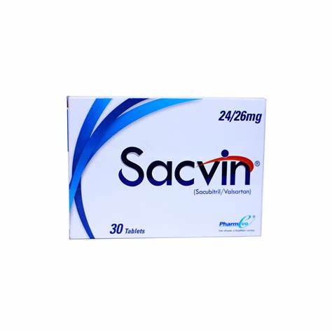 Sacvin Tab 24/26mg 30-s