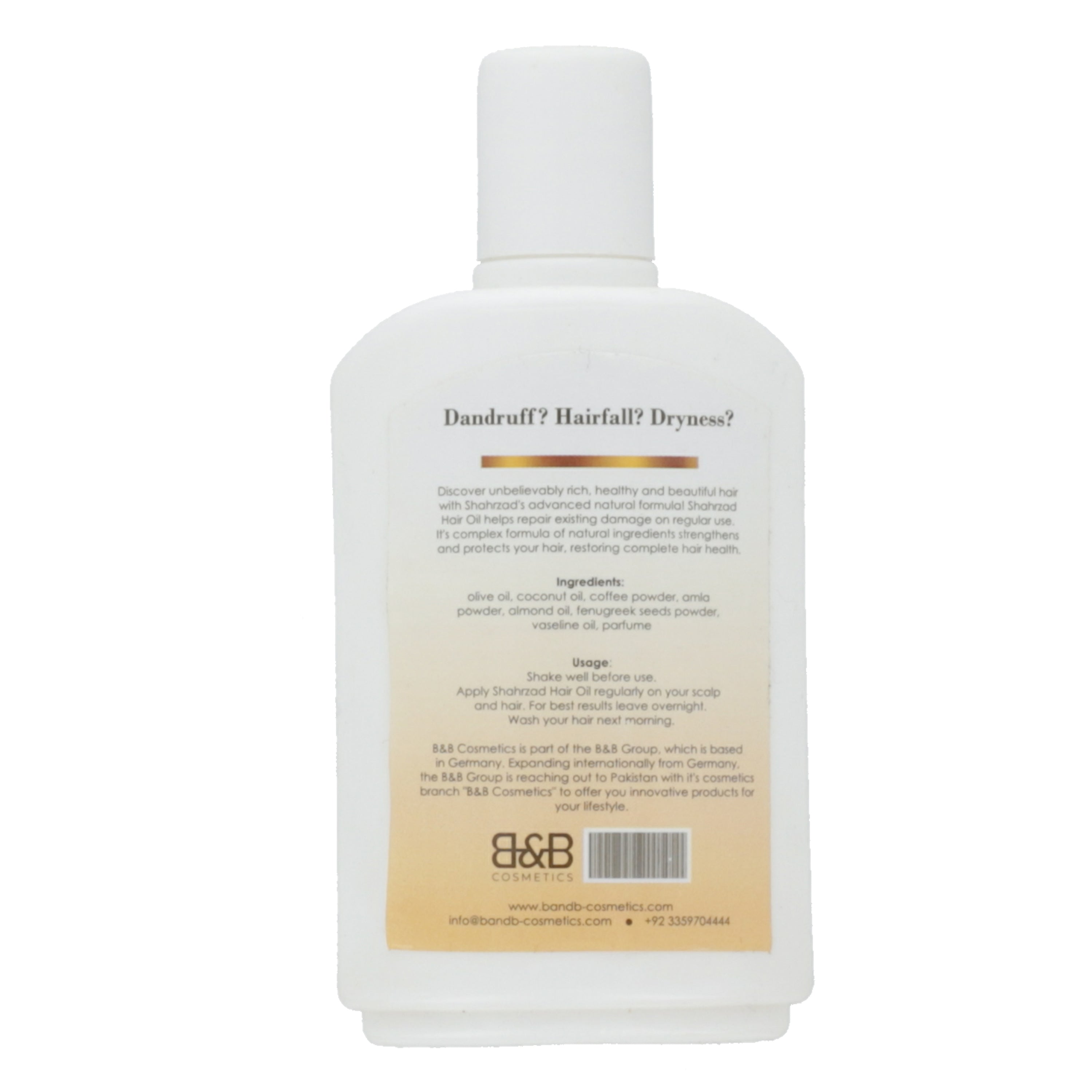 Shahrzad Nourishing Oil 125ml — image 6 of 6